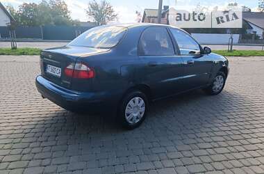 Седан Daewoo Lanos 2003 в Коломиї