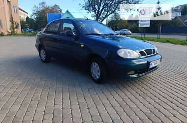 Седан Daewoo Lanos 2003 в Коломиї