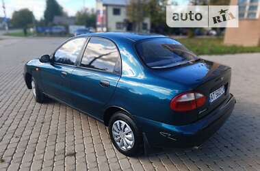 Седан Daewoo Lanos 2003 в Коломиї