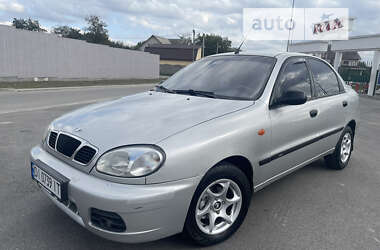 Седан Daewoo Lanos 2004 в Броварах