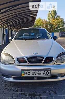 Седан Daewoo Lanos 2007 в Чемерівцях