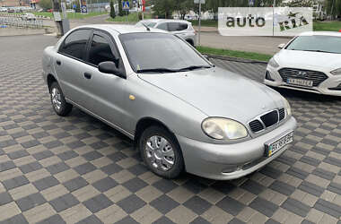 Седан Daewoo Lanos 2004 в Хмельницькому