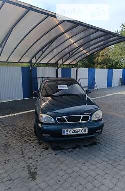 Седан Daewoo Lanos 2006 в Чемерівцях