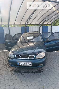 Седан Daewoo Lanos 2006 в Чемерівцях