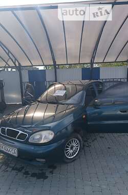 Седан Daewoo Lanos 2006 в Чемерівцях