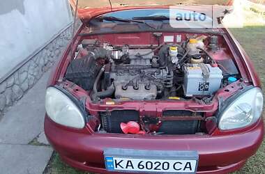 Седан Daewoo Lanos 2005 в Кагарлыке