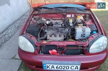 Седан Daewoo Lanos 2005 в 