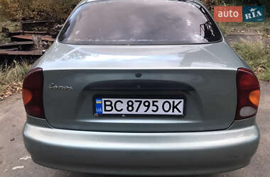 Седан Daewoo Lanos 2006 в Бориславі