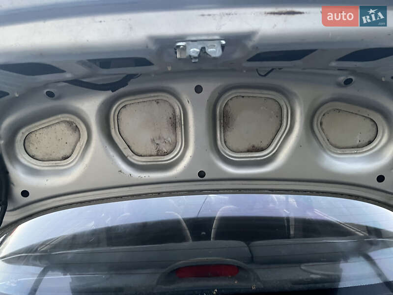 Седан Daewoo Lanos 2007 в Новоднестровске