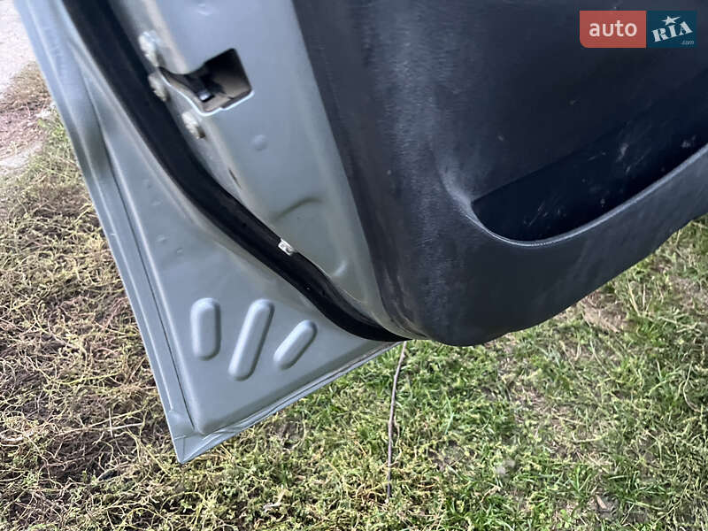 Седан Daewoo Lanos 2007 в Новоднестровске