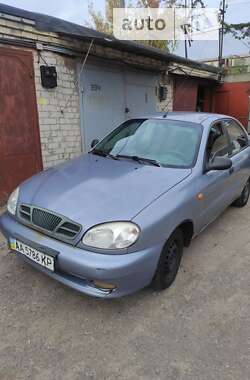 Седан Daewoo Lanos 2011 в Киеве