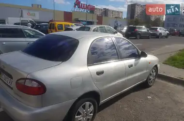 Daewoo Lanos 2003