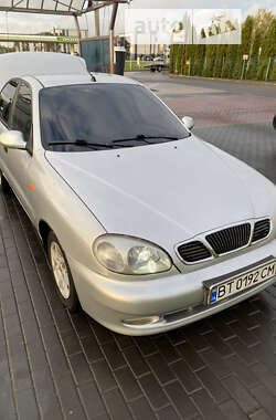 Седан Daewoo Lanos 2008 в Луцьку