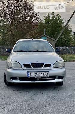 Седан Daewoo Lanos 2007 в Сквире