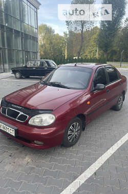 Седан Daewoo Lanos 2006 в Хмельницькому