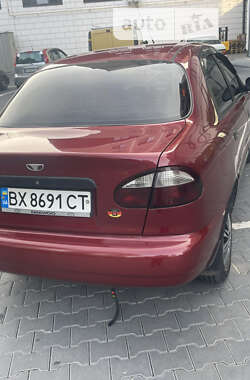 Седан Daewoo Lanos 2006 в Хмельницькому