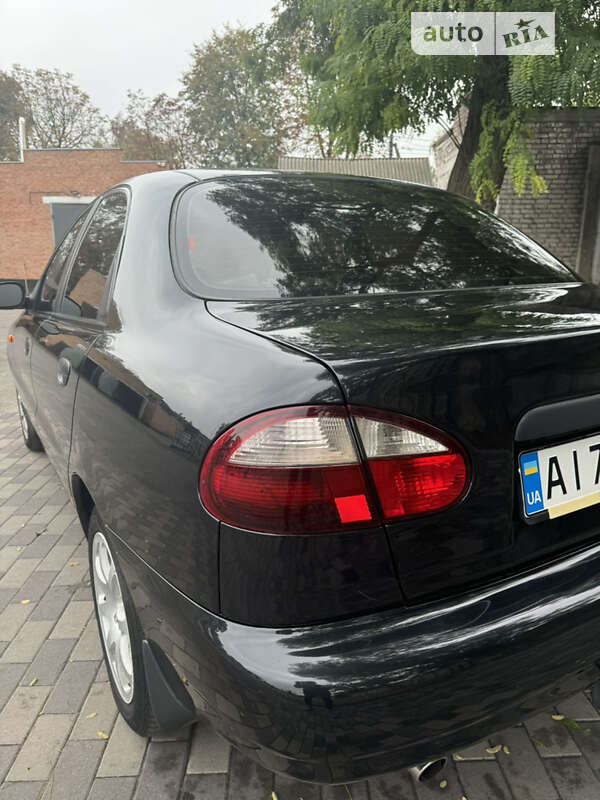 Седан Daewoo Lanos 2007 в Лубнах