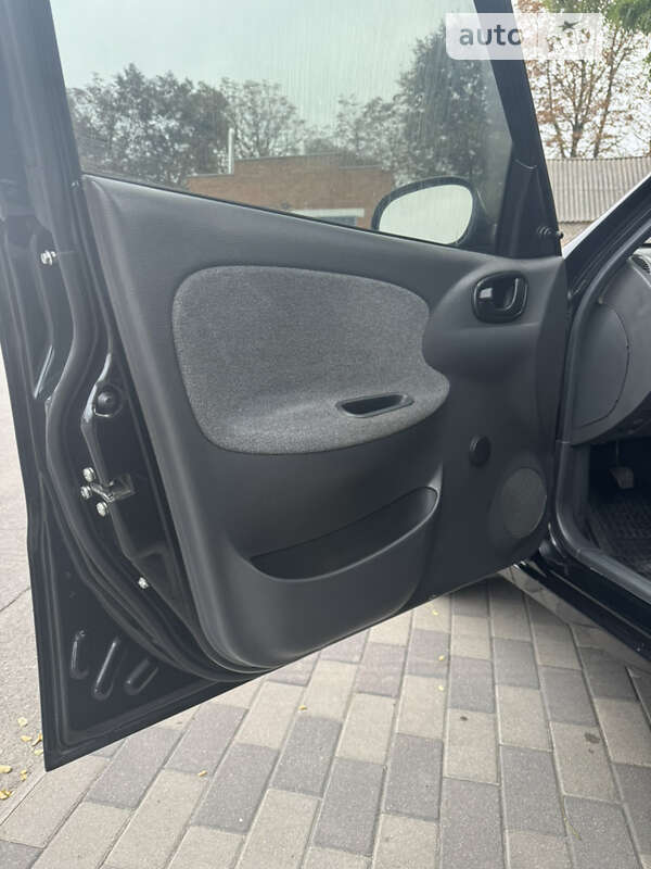 Седан Daewoo Lanos 2007 в Лубнах