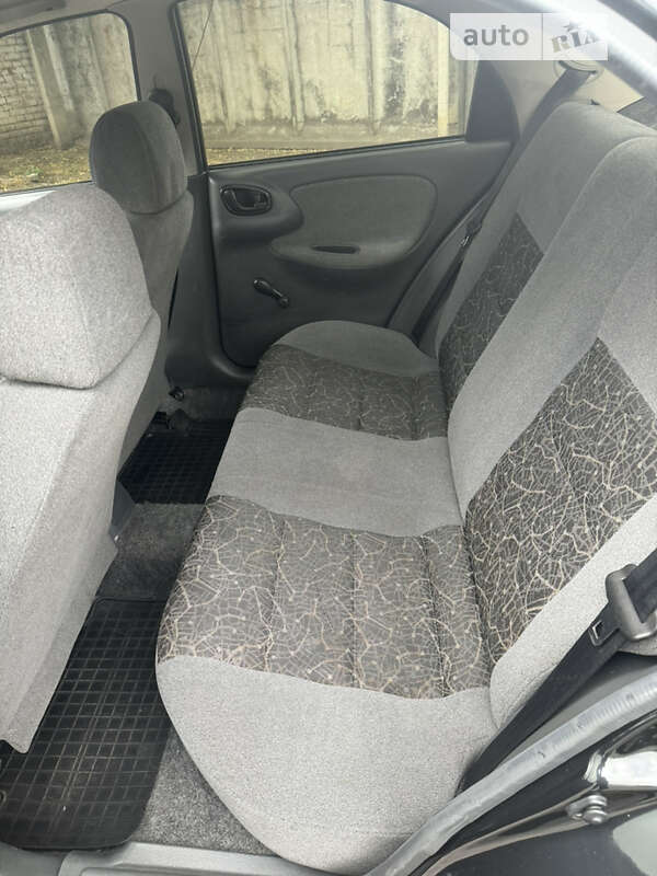 Седан Daewoo Lanos 2007 в Лубнах
