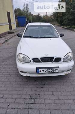 Седан Daewoo Lanos 2004 в Казатине