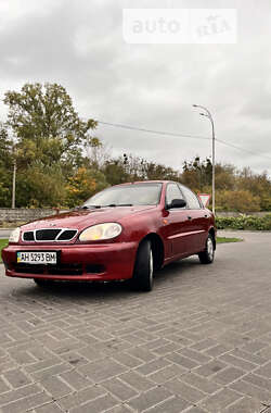 Седан Daewoo Lanos 2006 в Киеве