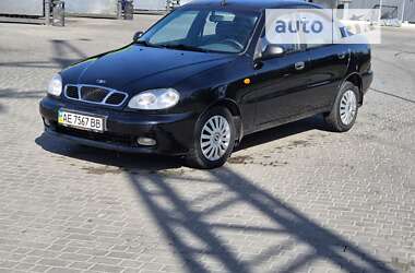 Седан Daewoo Lanos 2006 в Дніпрі