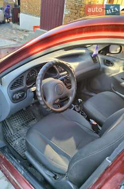 Седан Daewoo Lanos 2004 в Тернополе