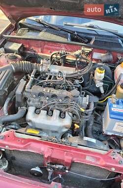 Седан Daewoo Lanos 2004 в 