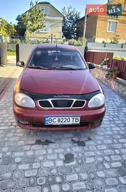 Седан Daewoo Lanos 2004 в Тернополе Седан Daewoo Lanos 2004 в Тернополе
