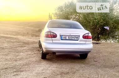 Седан Daewoo Lanos 2004 в Кривому Розі