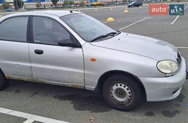 Седан Daewoo Lanos 2006 в Киеве