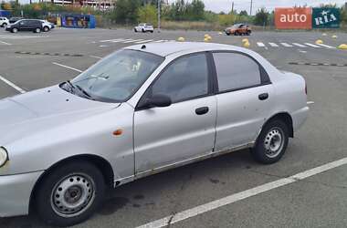 Седан Daewoo Lanos 2006 в Киеве