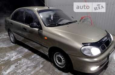 Седан Daewoo Lanos 2004 в Тлумачі