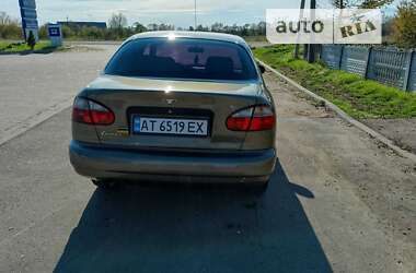 Седан Daewoo Lanos 2004 в Тлумачі