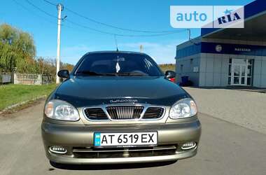 Седан Daewoo Lanos 2004 в Тлумачі