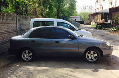 Седан Daewoo Lanos 2010 в Києві