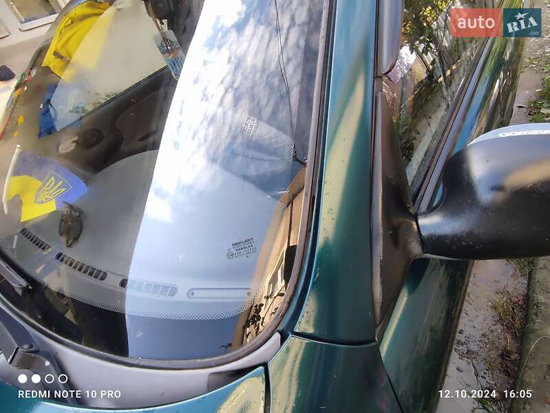 Седан Daewoo Lanos 2007 в Рахові