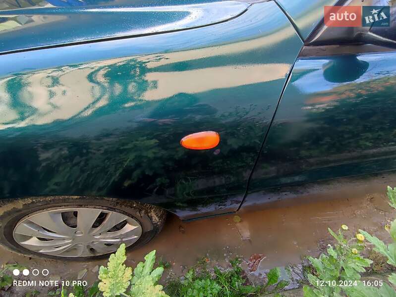 Седан Daewoo Lanos 2007 в Рахові