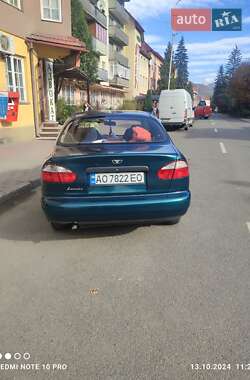 Седан Daewoo Lanos 2007 в Рахові