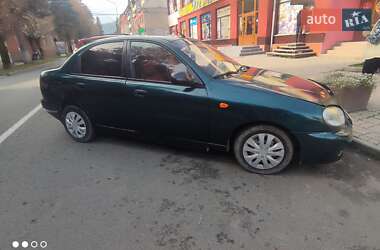 Седан Daewoo Lanos 2007 в Рахові