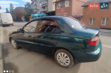 Седан Daewoo Lanos 2007 в Рахові