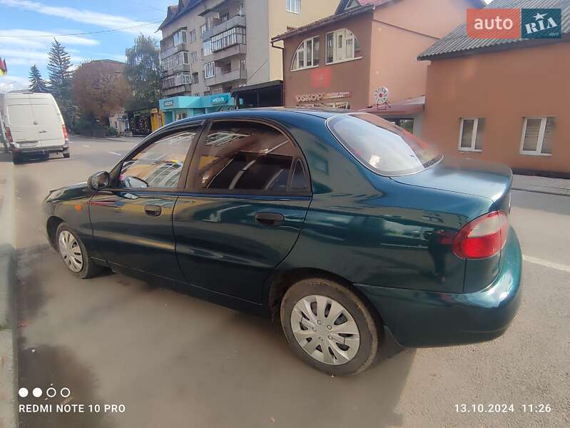 Седан Daewoo Lanos 2007 в Рахові
