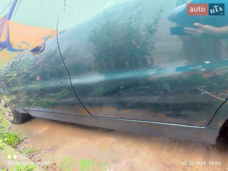 Седан Daewoo Lanos 2007 в Рахові