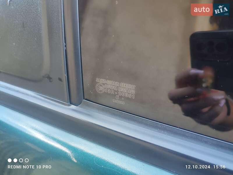 Седан Daewoo Lanos 2007 в Рахові