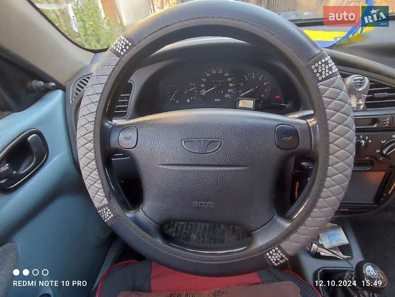 Седан Daewoo Lanos 2007 в Рахові