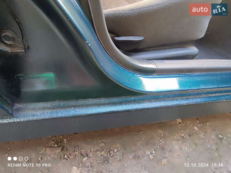 Седан Daewoo Lanos 2007 в Рахове