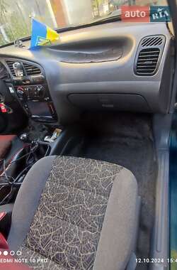 Седан Daewoo Lanos 2007 в Рахові