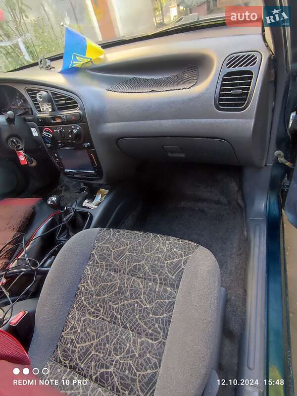 Седан Daewoo Lanos 2007 в Рахові