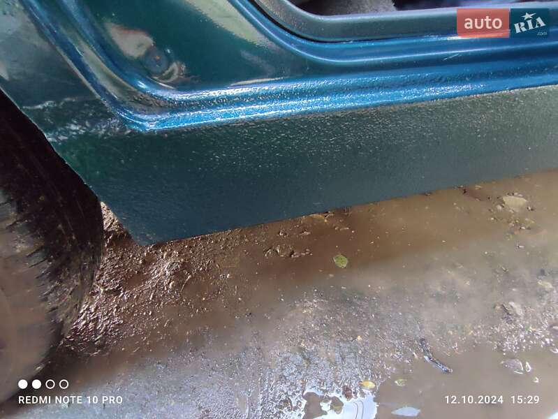 Седан Daewoo Lanos 2007 в Рахові