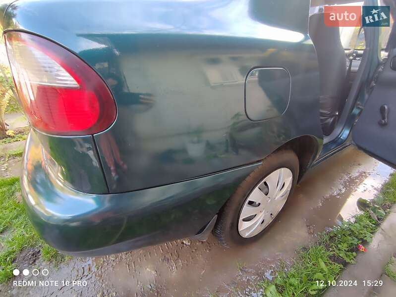 Седан Daewoo Lanos 2007 в Рахові